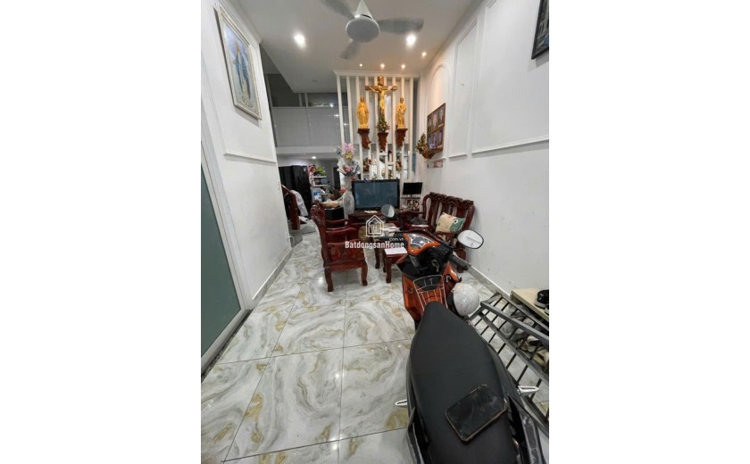 Nhà SHR 2 tầng 61m2 – Phạm Văn Chiêu Gò Vấp SS